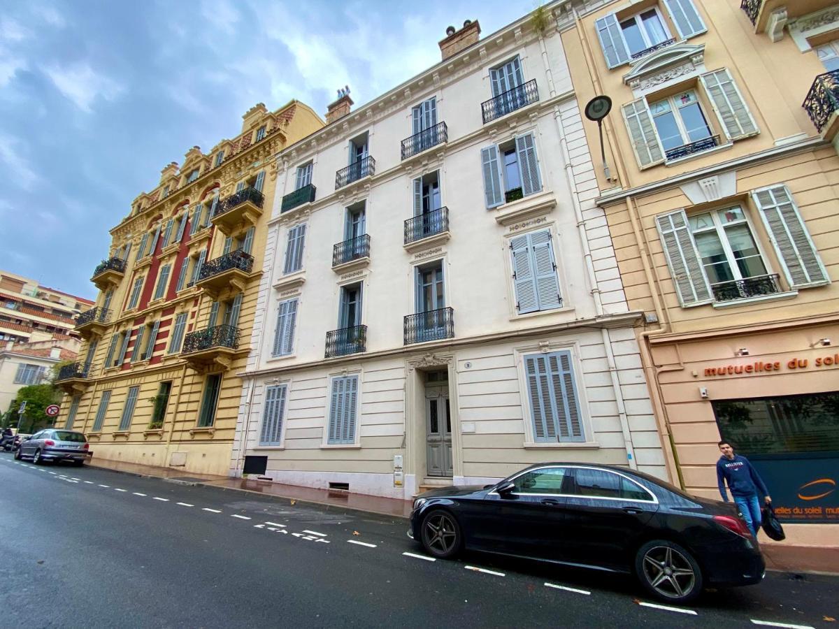 Deux Pieces Proche Palais Et Plages Cannes Luaran gambar